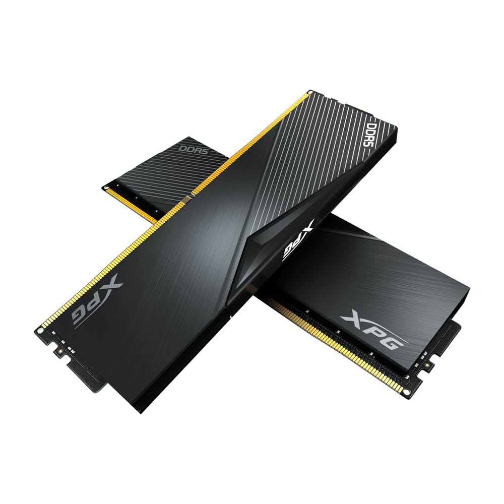 Adata AX5U6000C4016GDCLABK 32G DDR5 6000Mhz Kit 2x16GB XPG LANCER Retail
