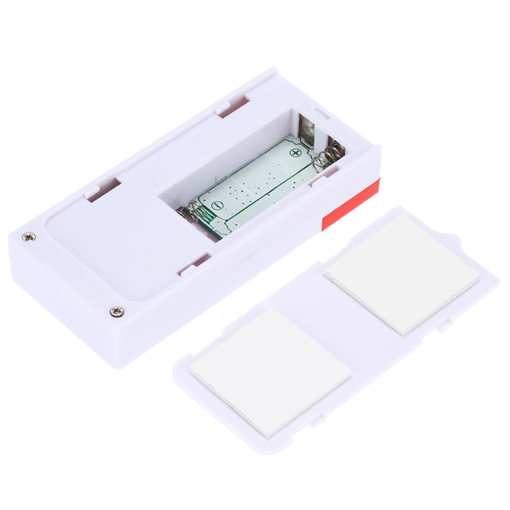 Mengshen Wireless Door Alarm With Remote Control, Anti Theft Burglar Alarm Ideal For Home, Garage, Apartment And Rv, Personal Se