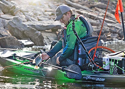 Railblaza Kayak Camera Boom Arm Mount Pole 600 R Lock With Action Camera Adapter