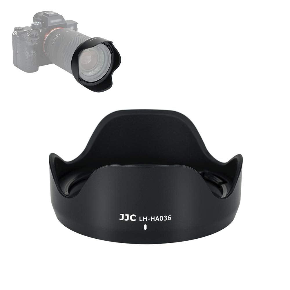 Jjc Reversible Lens Hood Shade For Tamron 28 75Mm F/2.8 Di Iii Rxd Lens (A036) And 17 70Mm F/2.8 Di Iii A Vc Rxd Lens (B070), Co