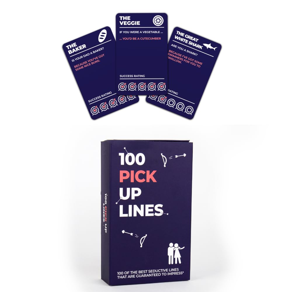 100 Pick Up Lines