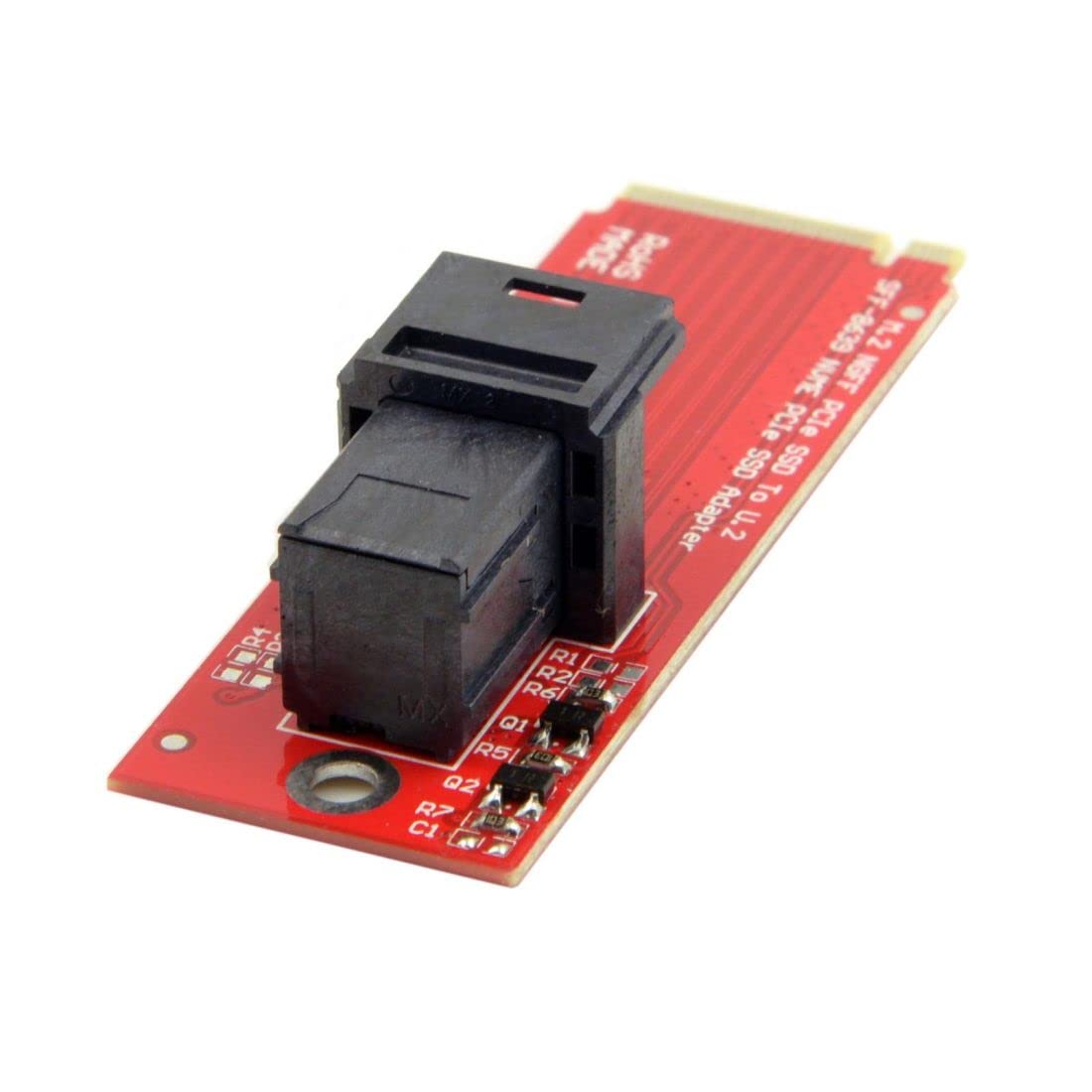 Chenyang Sff 8643 To Ngff Pcba Converter Adapter For M.2 Nvme Pcie Ssd To U.2 U2 Sff 8639 Kit