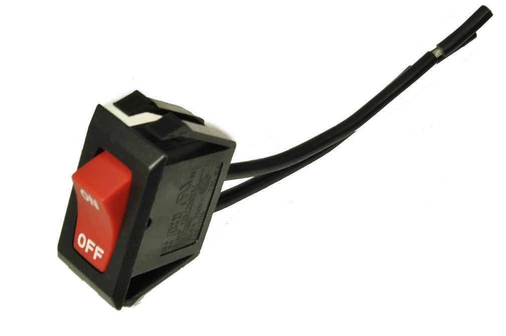 Hoover Upright Vacuum Cleaner Switch
