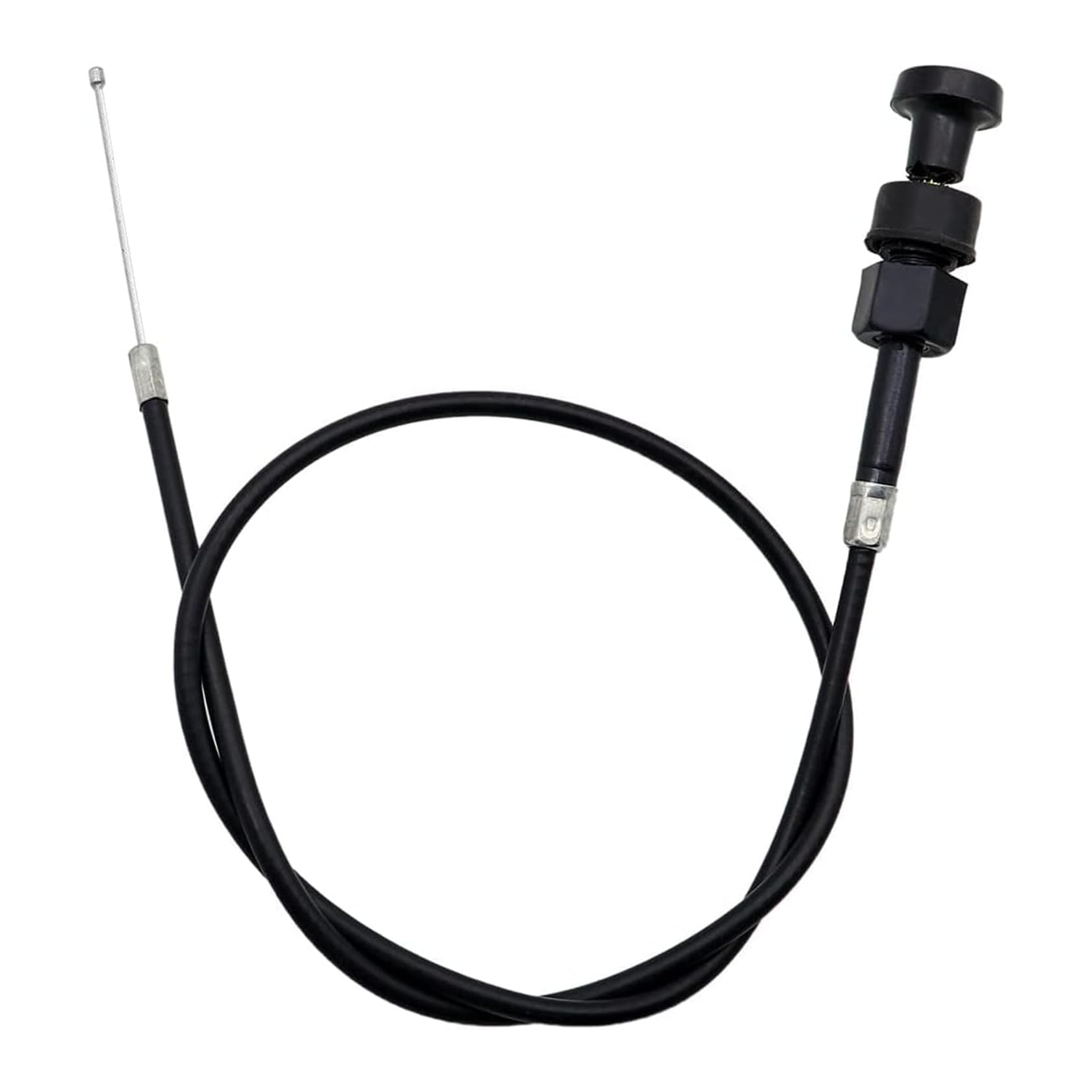 Fzjdsd Carburetor Engine Choke Cable Compatible With Yamaha Ttr125 Ttr125E Ttr125L Ttr125Le 2000 2001 2002 2003 2004 2005 2006 2