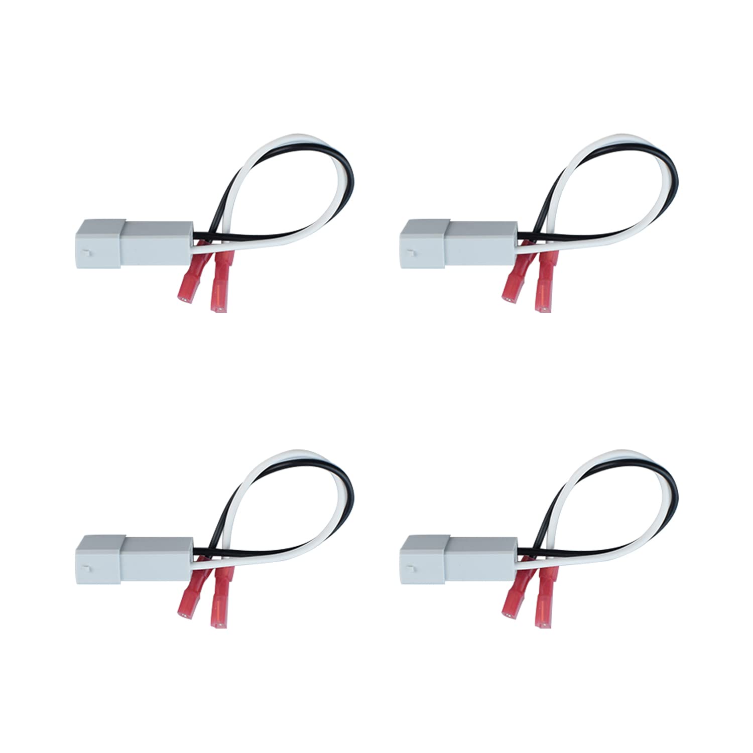 72 7800 Car Speaker Connector Speaker Wire Harness Replacement For Honda Civic Cr V Ridgeline Accord Element Acura Integra Tsx R
