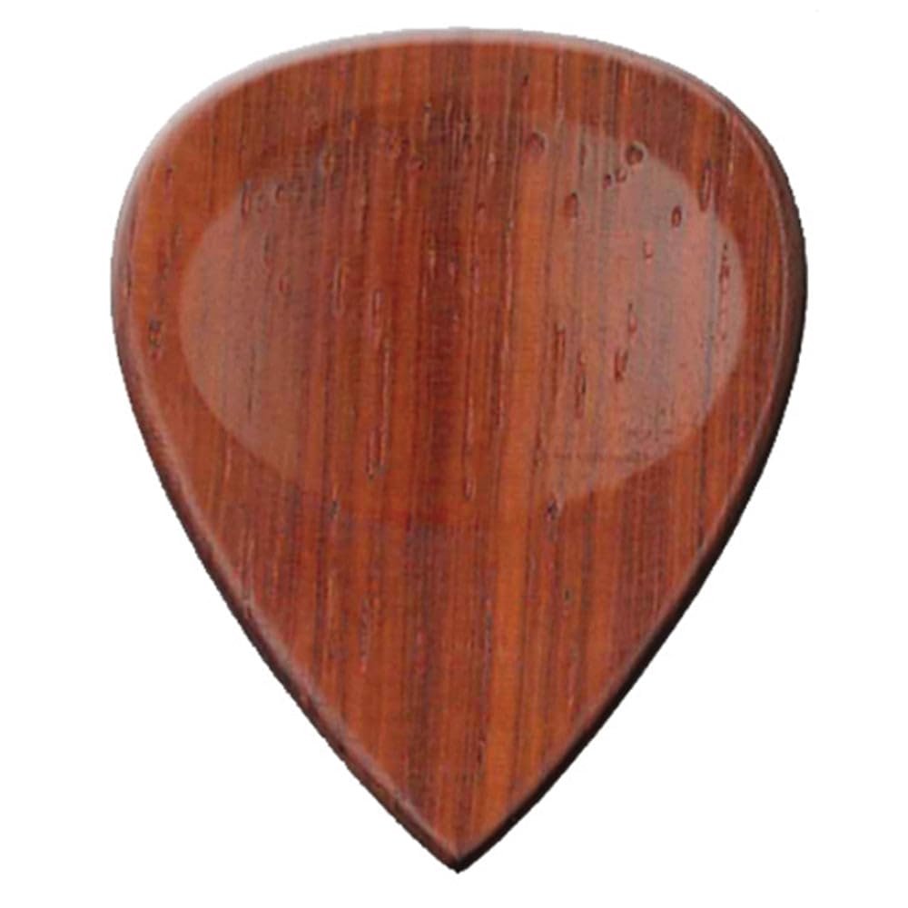 Clayton Exotic Paddock Guitar Picks  3Pack