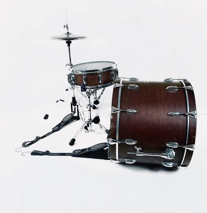 Kick Strap Kick Drum Non-Slip Pedal Stopper for Ultimate Stability