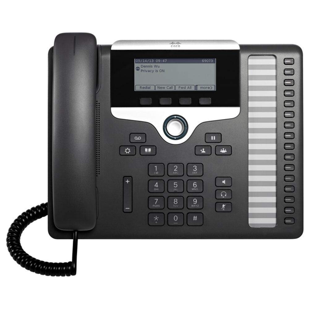 Cisco Cp 7861 K9= 7861 Voip Phone