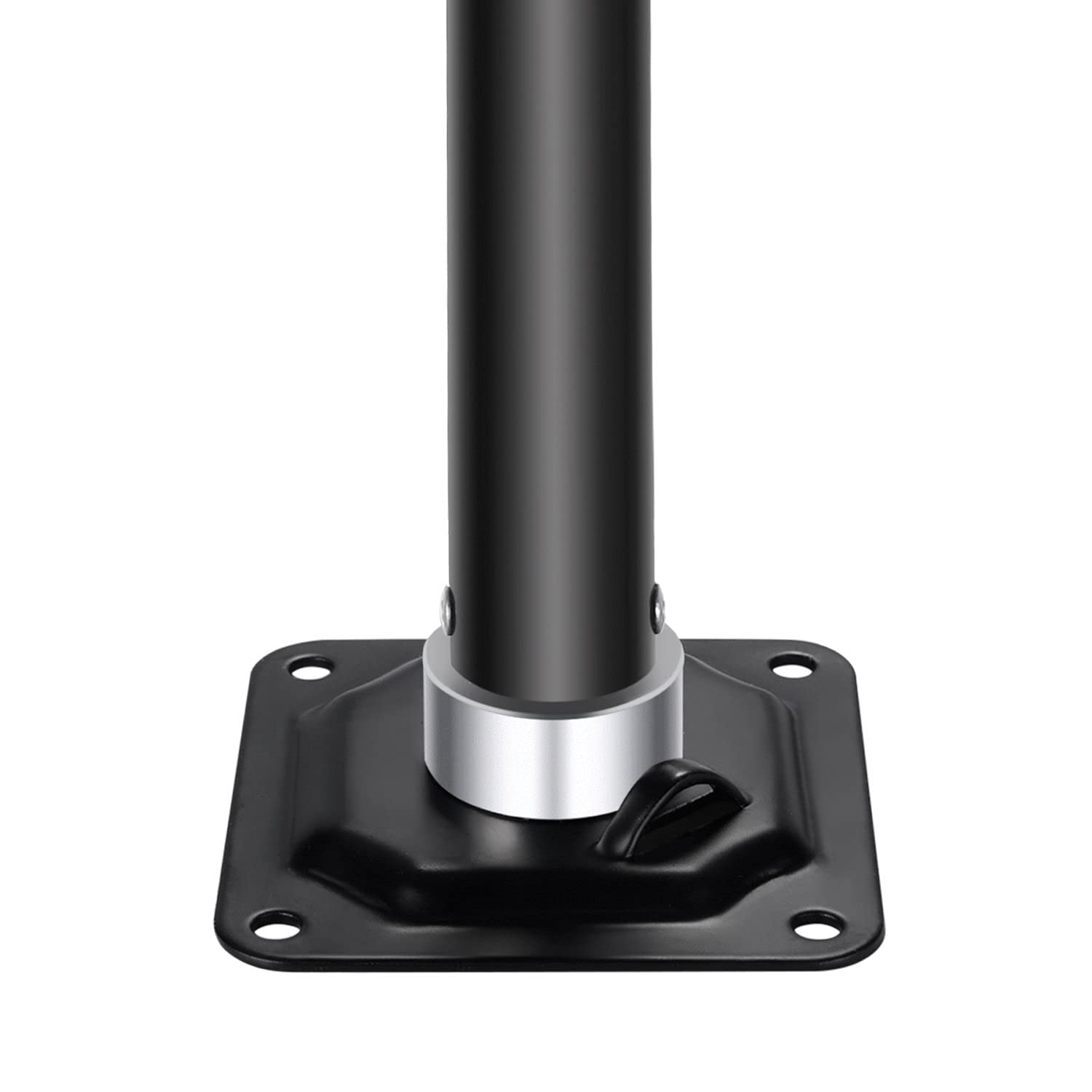 Neewer Wall Mounting Boom Arm 15 23.6 Inches/38 60 Centimeters Adjustable Length With 1/4 Inch To 3/8 Inch Universal Adapter For