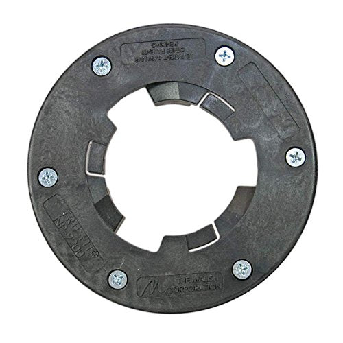 Malish 19'' Mighty Lok Pad Driver W/Np 9200 Clutch Plate