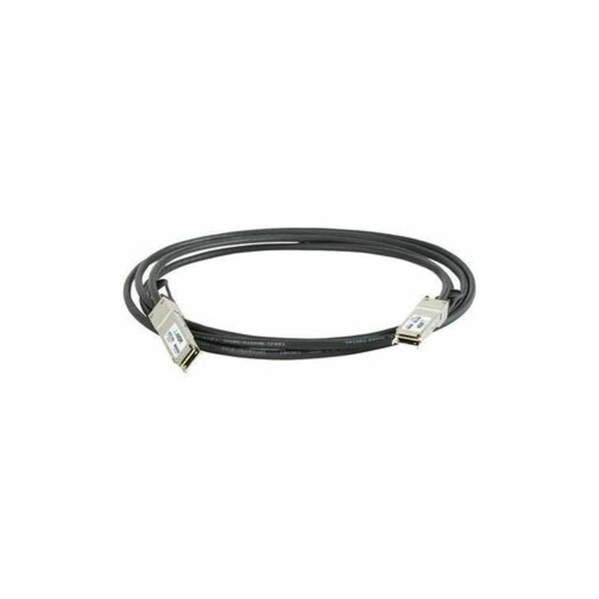 Axiom Qsfp28 Dac Cable For Arista 2.5M