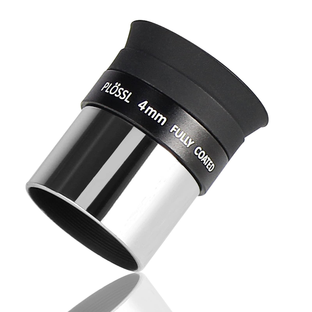 Celticbird 1.25Inch Fully Multicoated Plossl Telescope Eyepiece 4Mm 4-Element Plossl Design Telescope Accessory Astronomy Gifts 