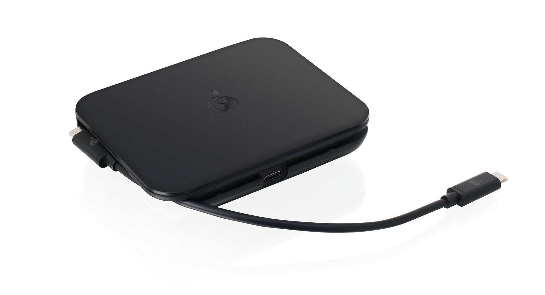 Iogear Usb-C Dual Hd Portable Dock - 2 Hdmi - 4K@30Hz - Taa Compliant - Thunderbolt 3 Compatible - Guc3Cdhd