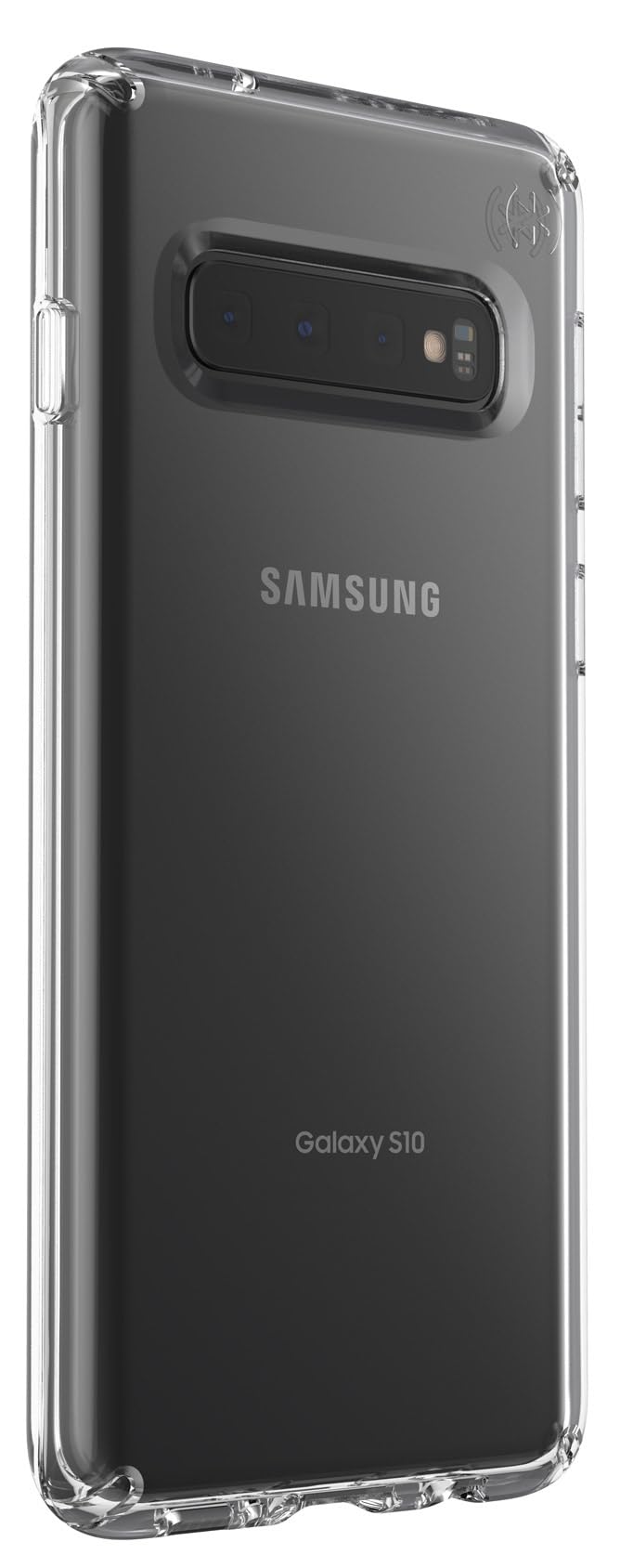 Speck Presidio Stay Clear For Samsung Galaxy S10 - Clear/Clear