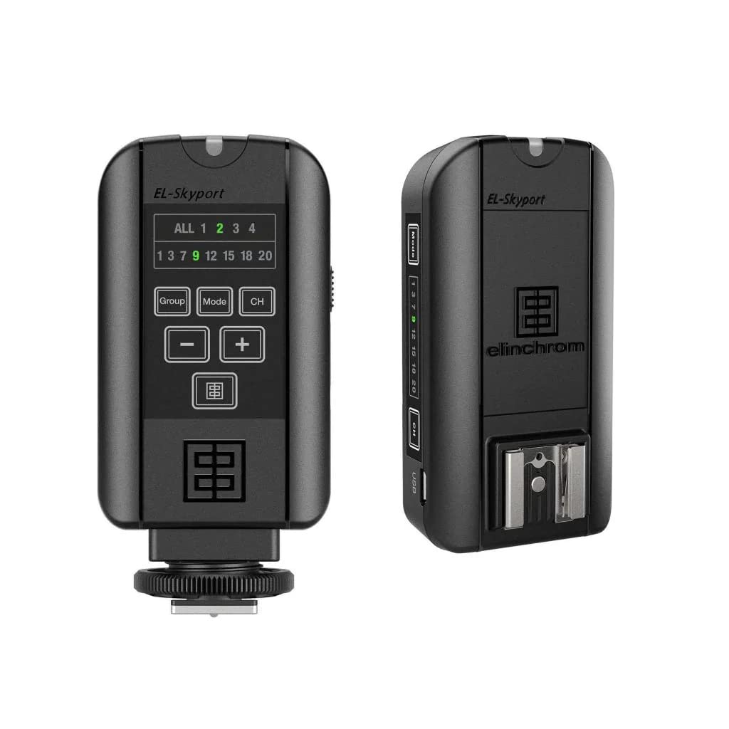 Elinchrom EL Skyport Universal Plus Set (EL19370)
