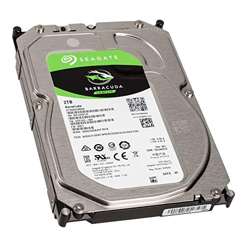 Seagate Barracuda St2000Dm008 2 Tb 3.5'' Internal Hard Drive   Sata