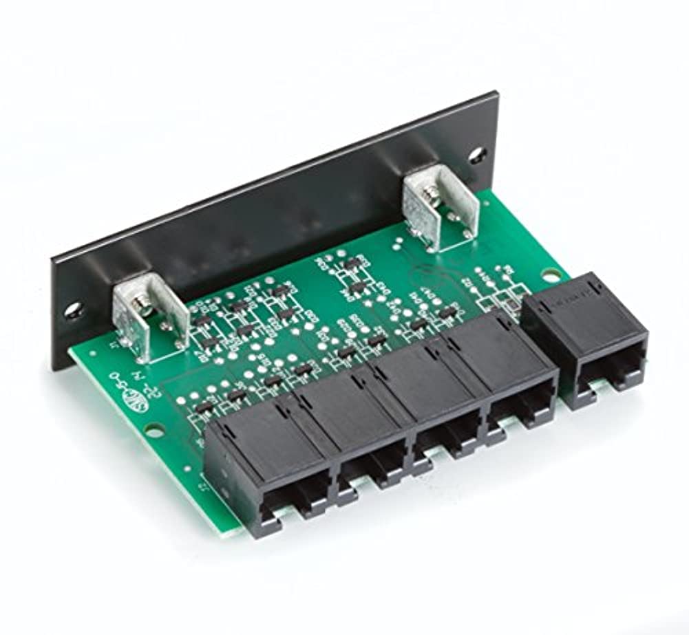 4PT RS232 Passive Splitter
