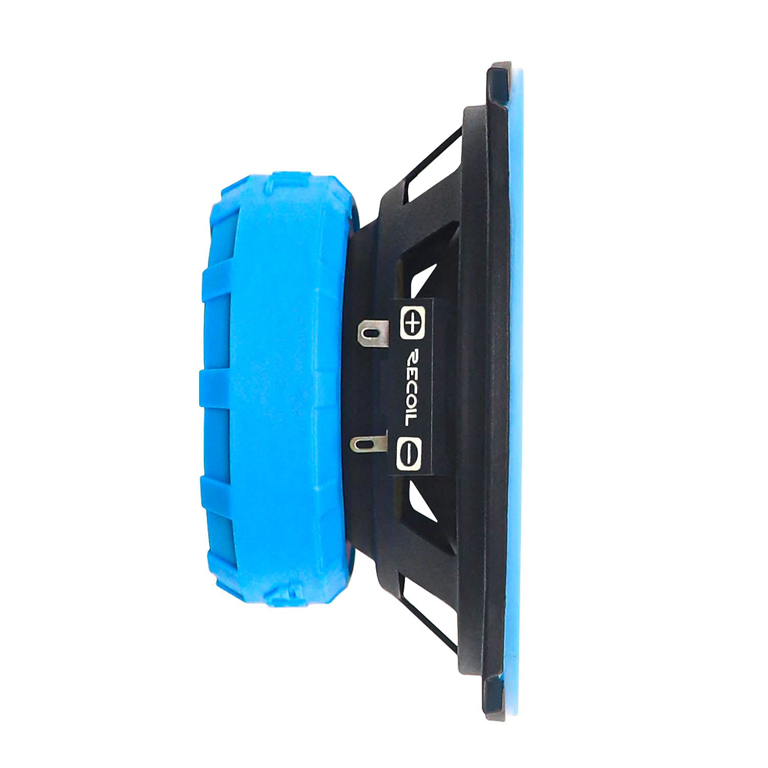 Recoil Rem525 Echo Series 5.25 Inch Car Audio Component Speaker System