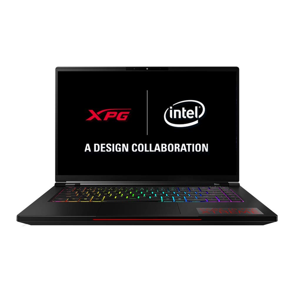XPG Xenia Intel i7-9750H GTX 1660Ti 6GB, 1TB NVMe SSD, 32GB RAM, Gaming Laptop (XENIA159GENI71660TI-BKCUS)