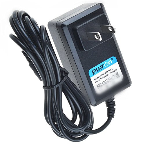 Pwron Ac To Dc Adapter For Zalman Zm Nc3500 Nc 3500 Zm Nc1500 Nc 1500 Accessory Plus Turbo Cooling Laptop Notebook Cooler Power