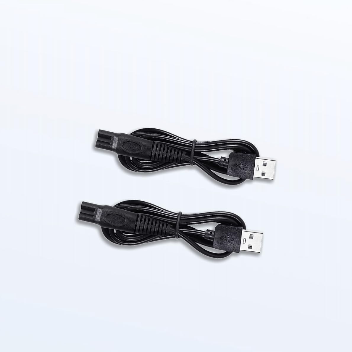 Qjin Usb Charging Cable For Philips Norelco S3243/91 S5880/81 S7887/82 X5006/85 S7885/85 S7886/84 Shaver Replacement Power Cord,