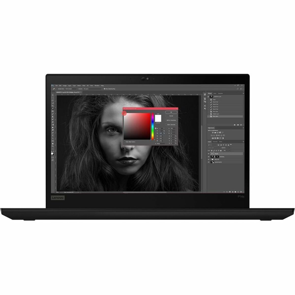 Lenovo Thinkpad P14S Gen 4 21Hf000Cus 14 Mobile Workstation - Wuxga - 1920 X 1200 - Intel Core I5 13Th Gen I5-1340P Dodeca-Core