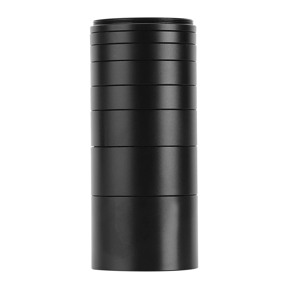 Lens Adapter Ring Extension Tube Kit,Camera Tube Telescope Covers,Variable Tube Microscope Lens M42 Extension Tubes Microscope A