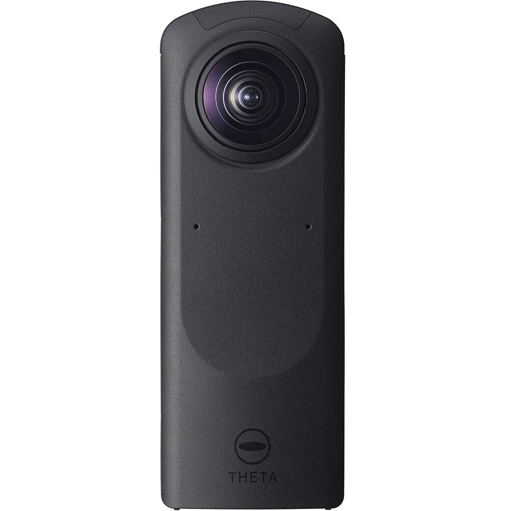 RICOH THETA Z1 51GB Black 360� camera, two 1.0 inch back illuminated CMOS sensors, increased 51GB internal memory, 23MP images, 4K video with image stabilization, HDR, High speed wireless transfer