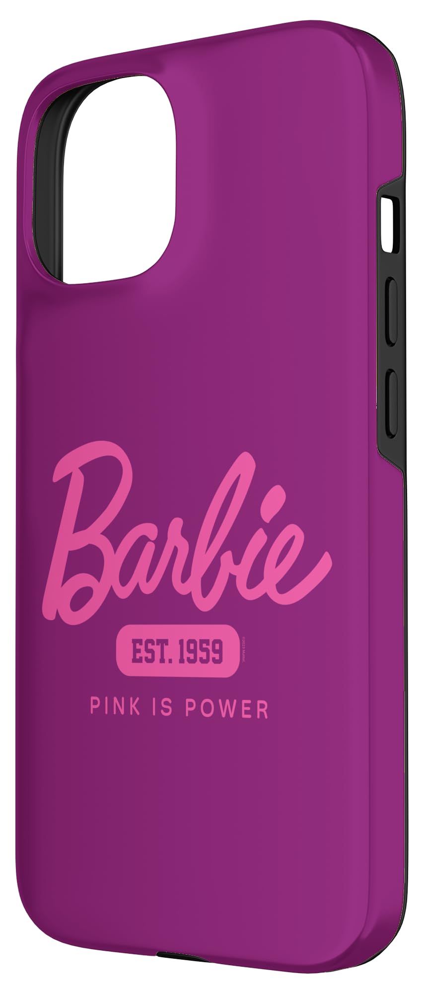 Iphone 15 Barbie   Barbie Est 1959 Case
