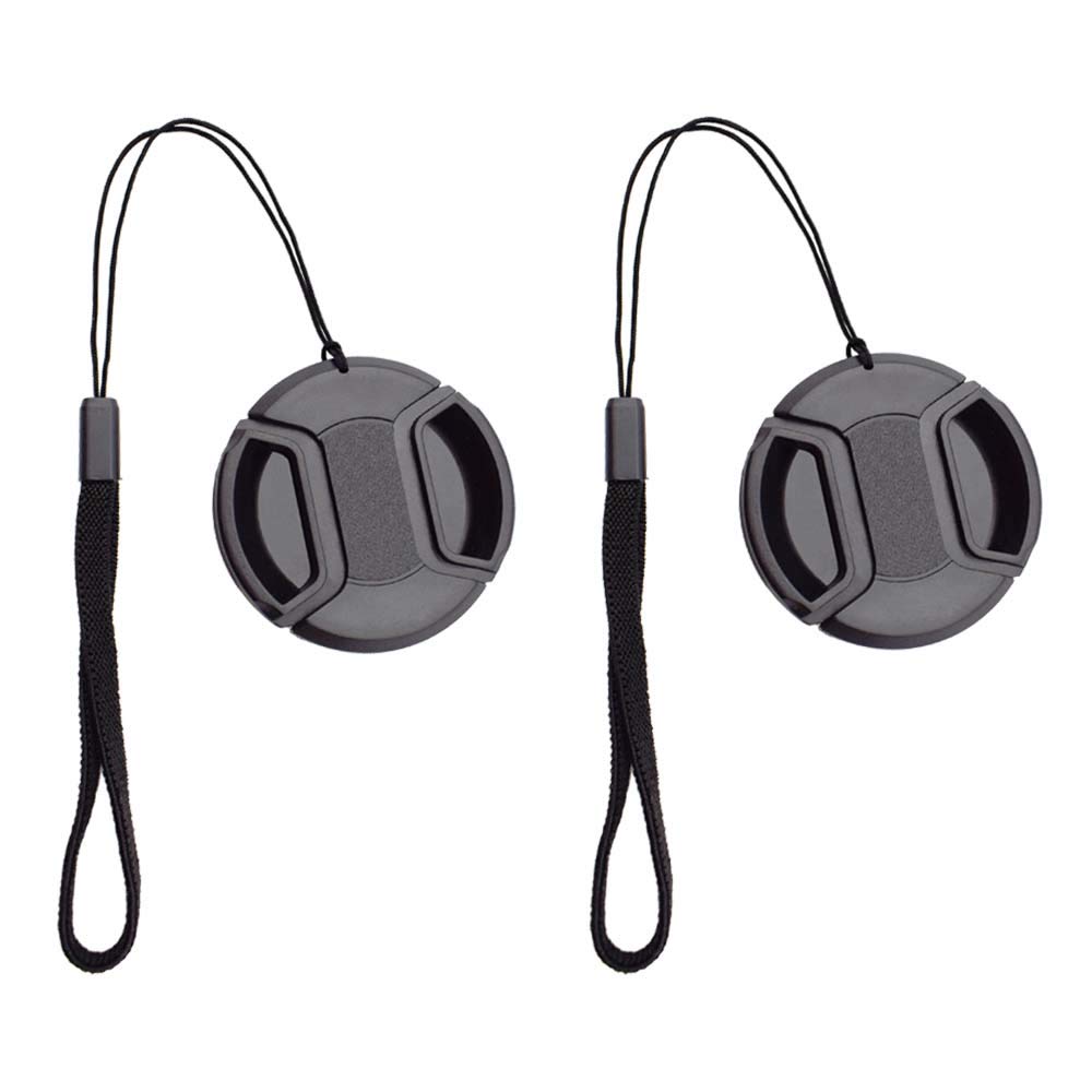 Ulbter 55Mm Lens Cap Cover For Af P Nikkor 18 55Mm F/3.5 5.6G Vr Lens ?Not For Af S 18 55Mm? For Nikon D5600 D5500 D5300 D3500 D