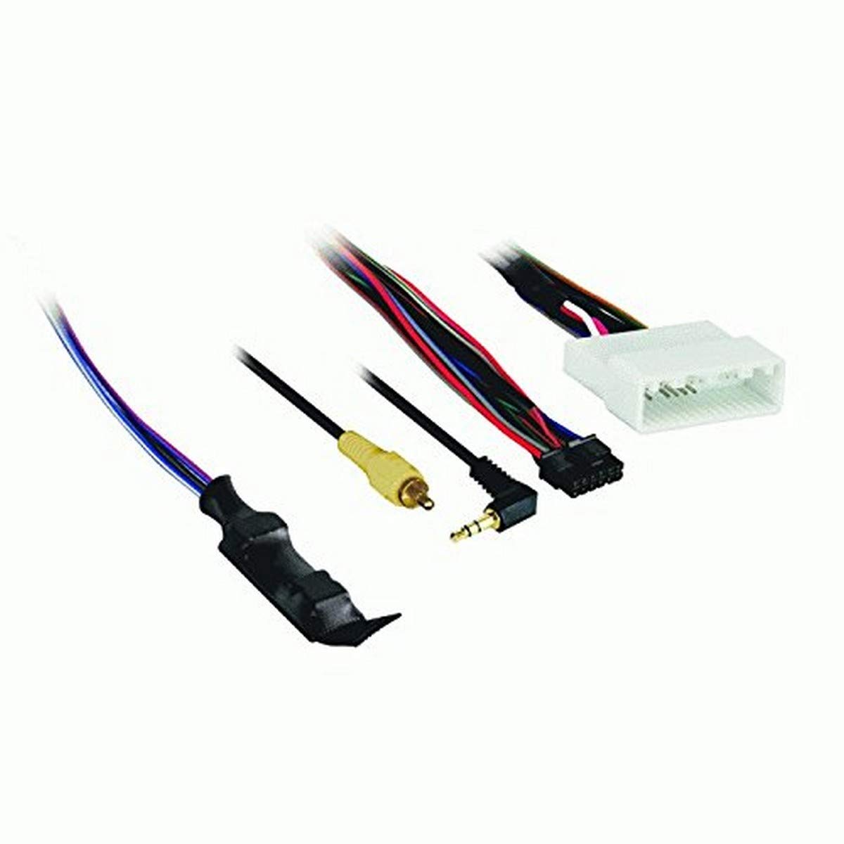 Axxess AXNIS32SWC6V Backup Camera Retention for Select Nissan Vehicles