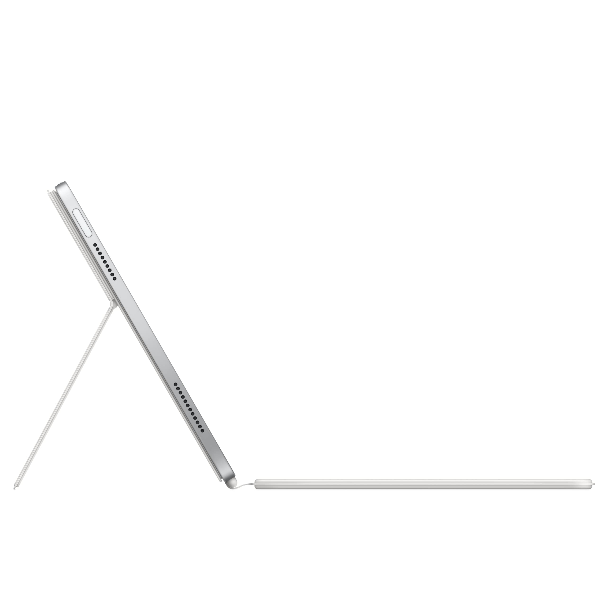 Apple Magic Keyboard Folio: Ipad Keyboard And Case For Ipad (10Th Generation), Detachable Two-Piece Design That Attaches Magneti