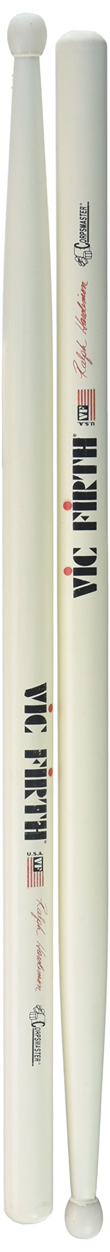 Vic Firth Corpsmaster Signature Snare    Ralph Hardimon Nylon Tip