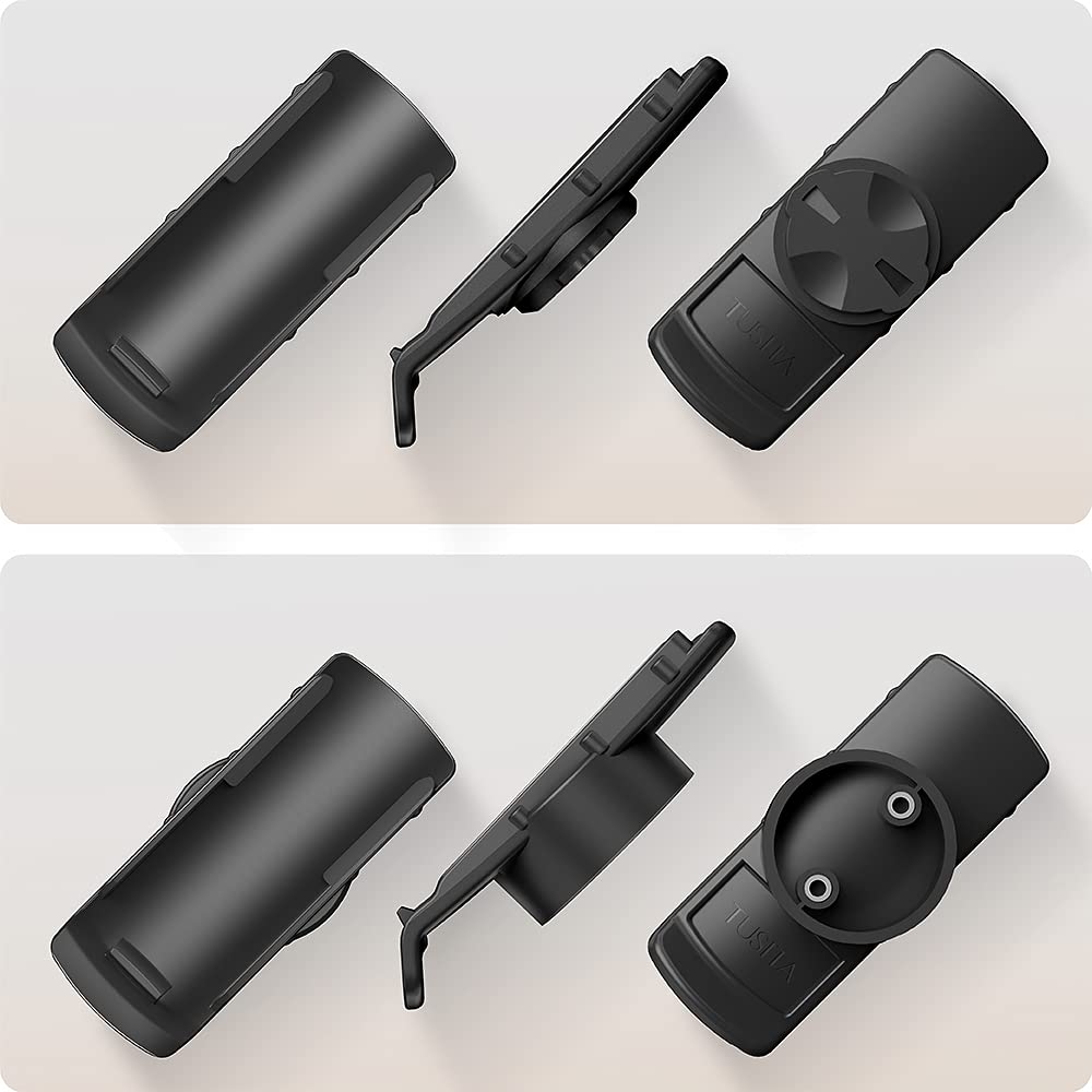 Tusita Bike Mount Adapter Compatible With Garmin Handheld Gps,2 Pack