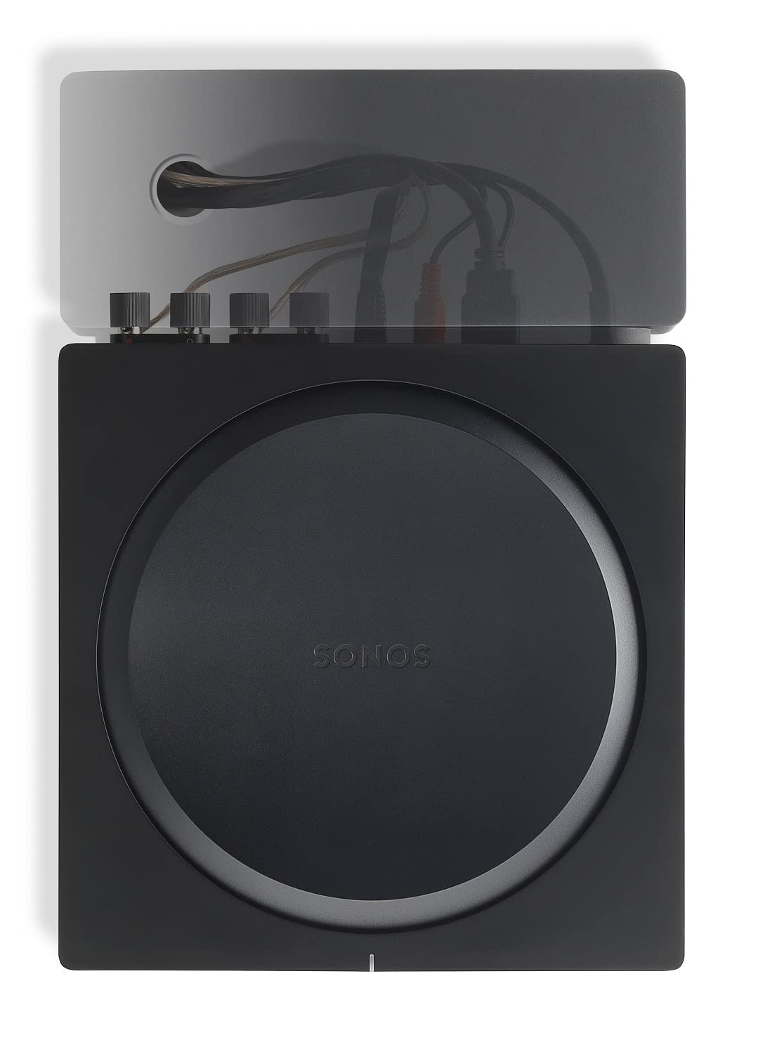Flexson Wall Mount For Sonos Amp   Black