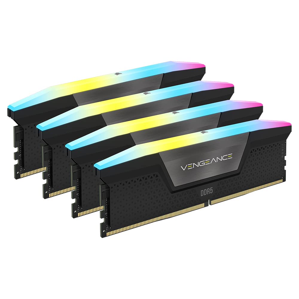 VENGEANCE RGB DDR5 192GB