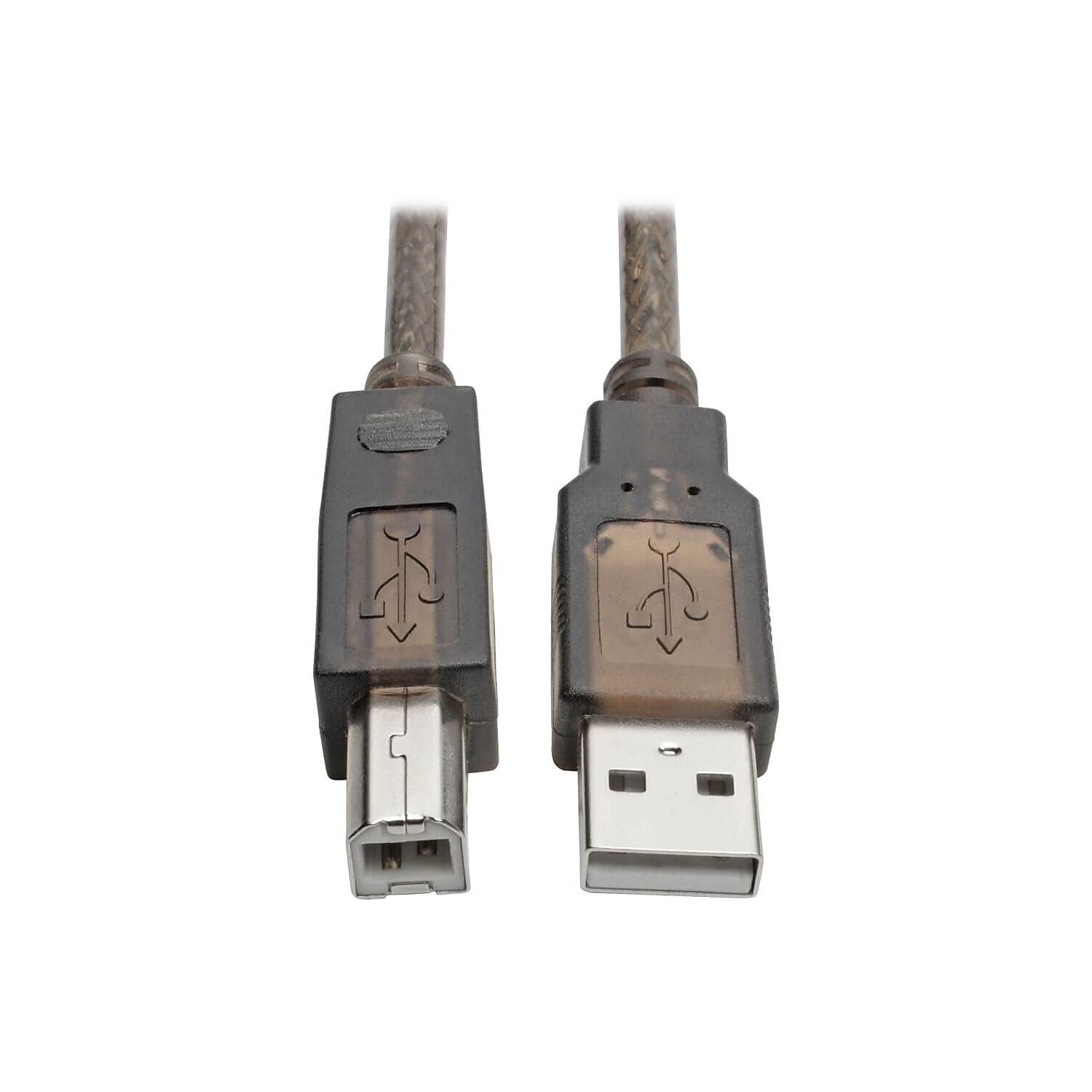 Tripp Lite USB-A to USB-B Active Repeater Printer Cable M/M 30ft 30 (U042-030)