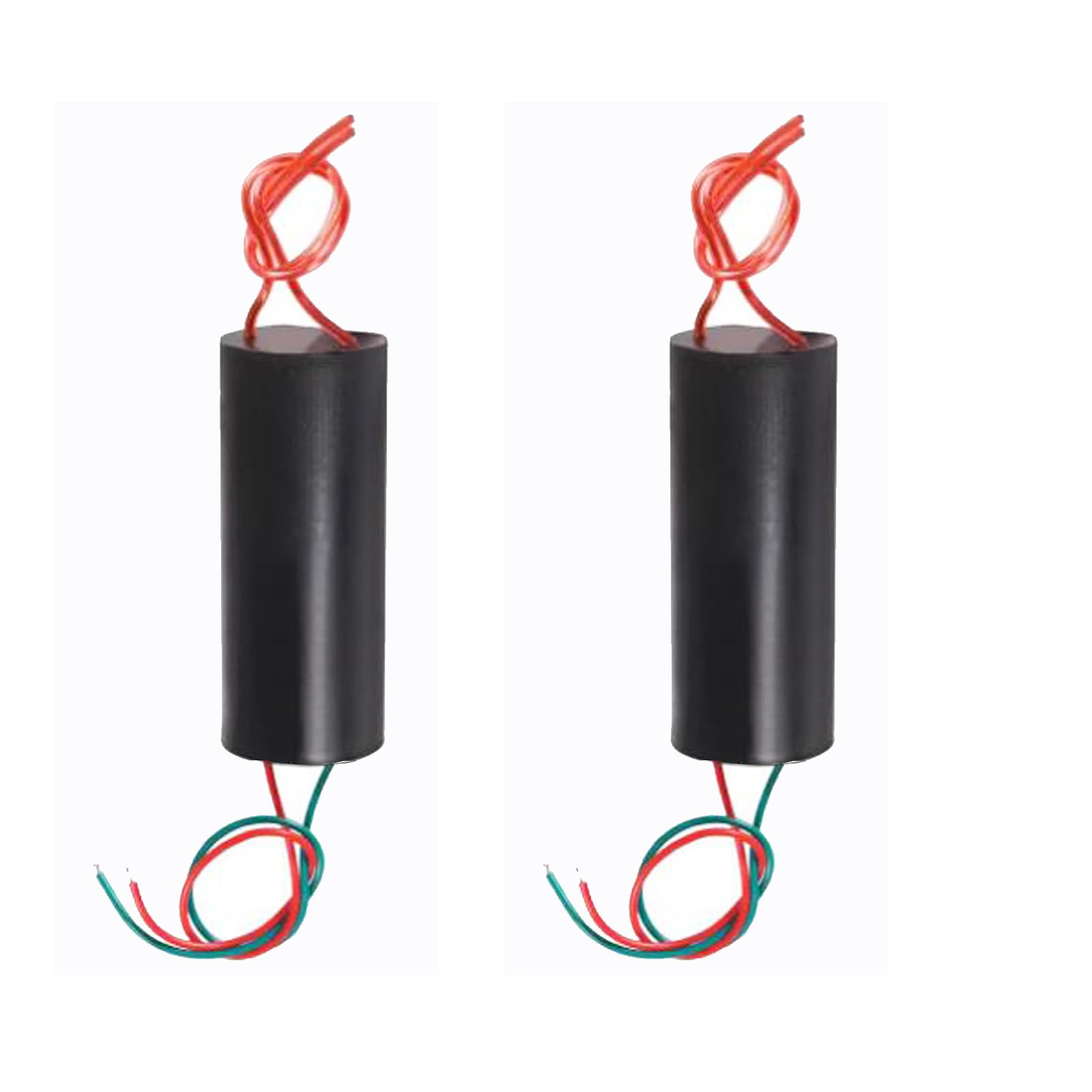 Aediko 2Pcs High Voltage Generator Transformer Dc 3.7V 6V To 50Kv Pulse Generator Inverter Super Arc Pulse Ignition Coil Module