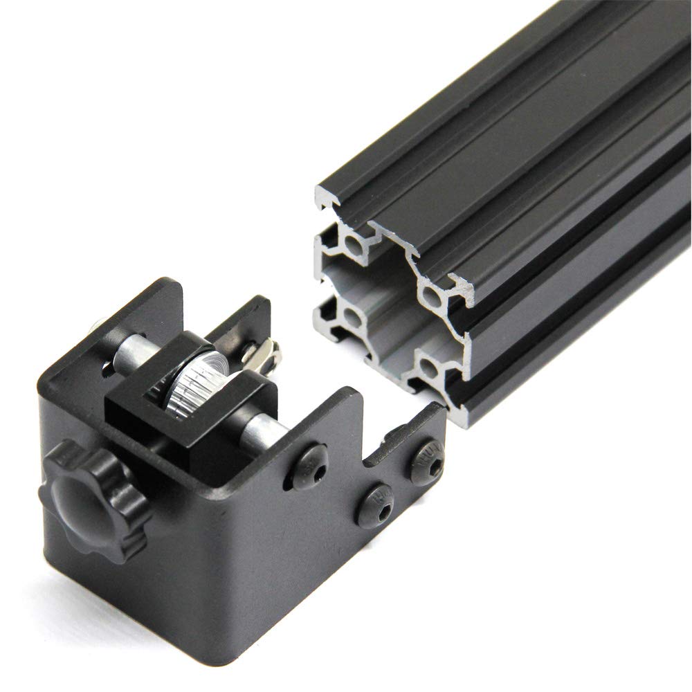 Befenybay Upgrade Y Axis Synchronous Belt Stretch Straighten Tensioner For Creality Ender3 Pro/Ender3 V2/Cr 20 Pro Double Slot A