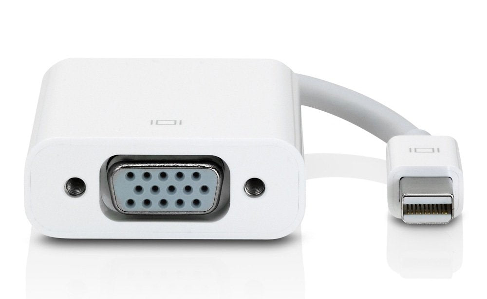 Apple Mini DisplayPort to VGA Adapter MB572Z/B