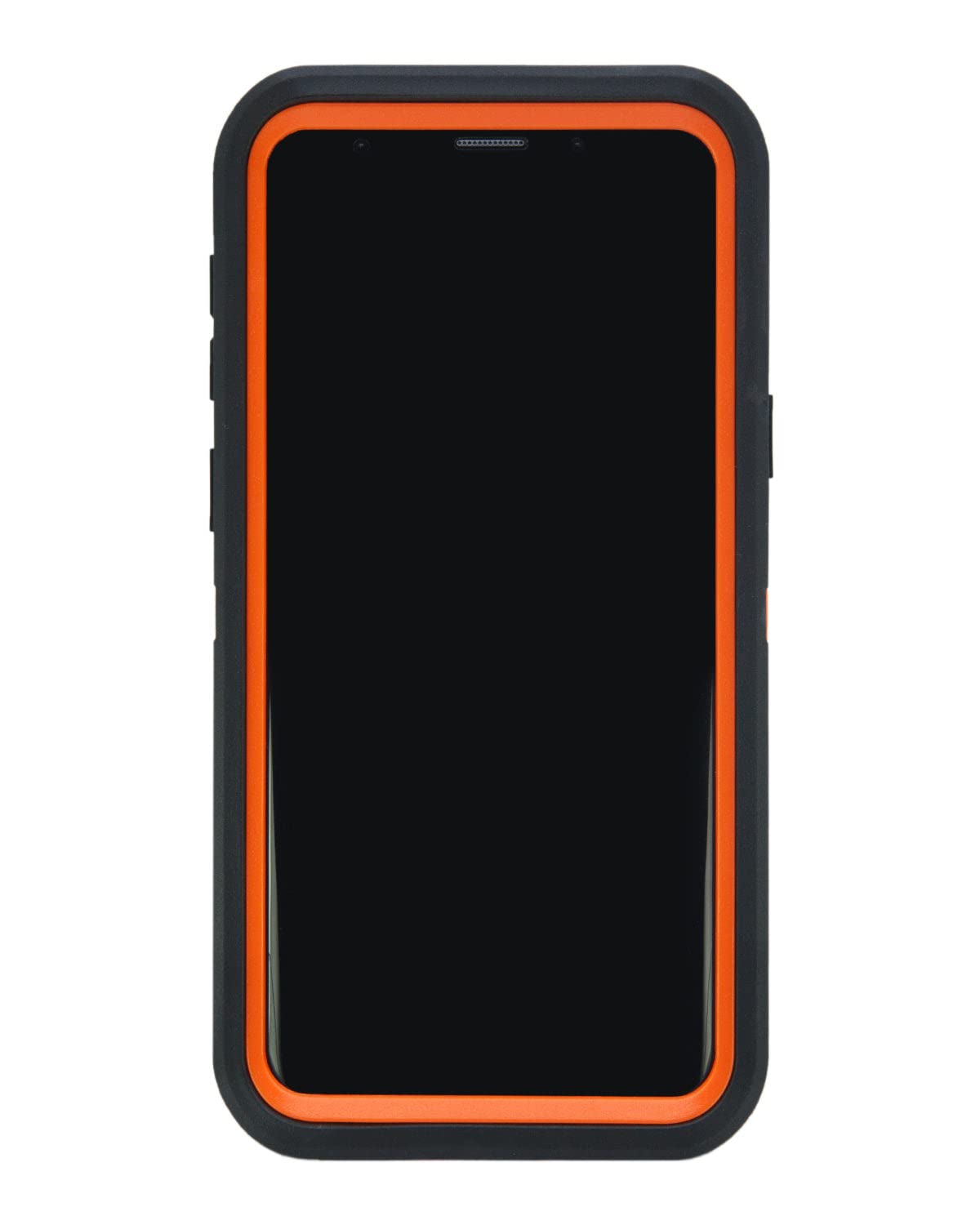 Wallskin Case For Galaxy S9 (5.8) Heavy Duty Full Body Military Grade Drop Protection Carrying Cover Holder | Holster For Men Be