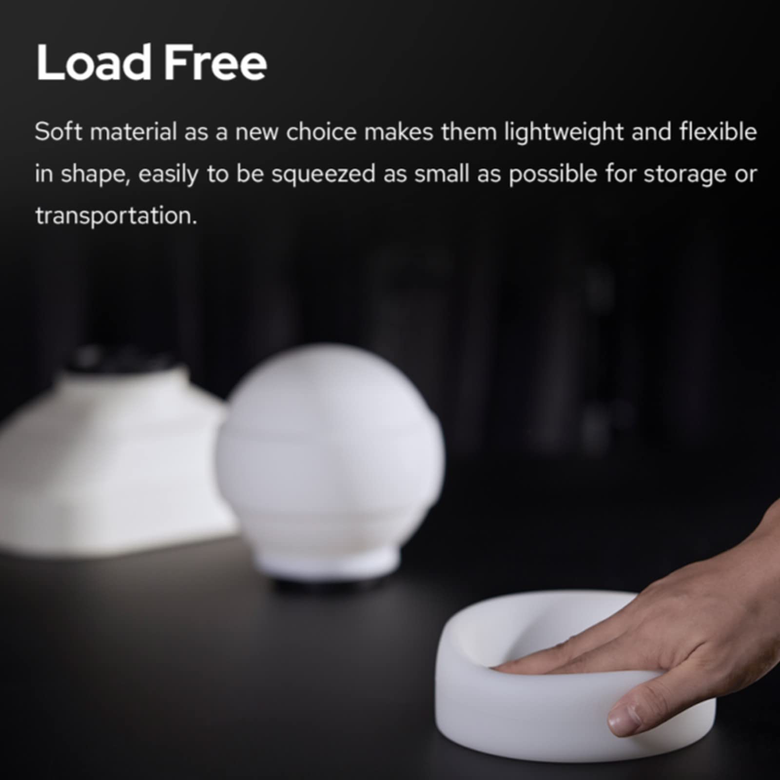 Godox Ml Cd15 Flash Diffuser Modifier Bundle Diffusion Dome For V1S V1C V1N V1F V1O V860Iii V860Ii V850Iii Tt685Ii Tt600 Tt685 A