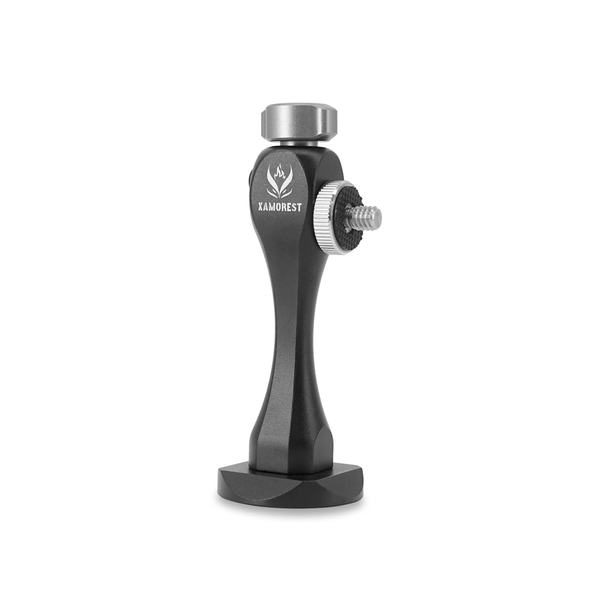 Binocular Tripod Adapter Quick Release With 1/4 20 Inch Threading,T6061 Aluminum Alloy Body,Compatible With Arca Ball Head And 1
