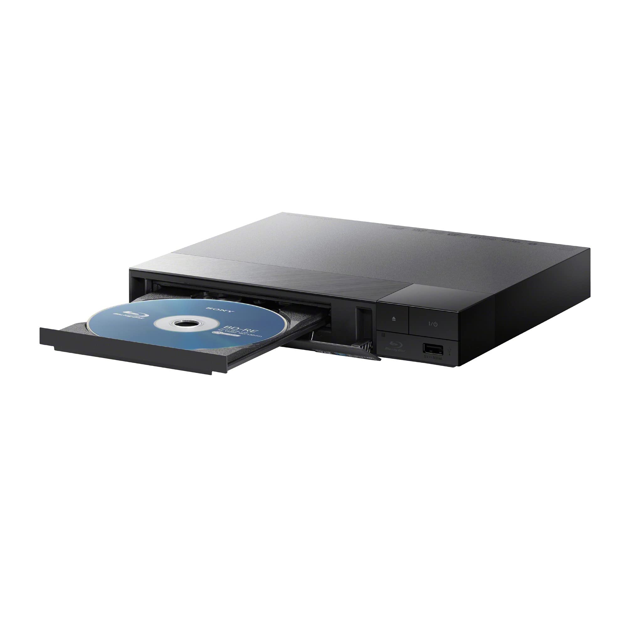 Sony BDP S3700 Home Theater Streaming Blu Ray Player with Wi Fi (Black)
