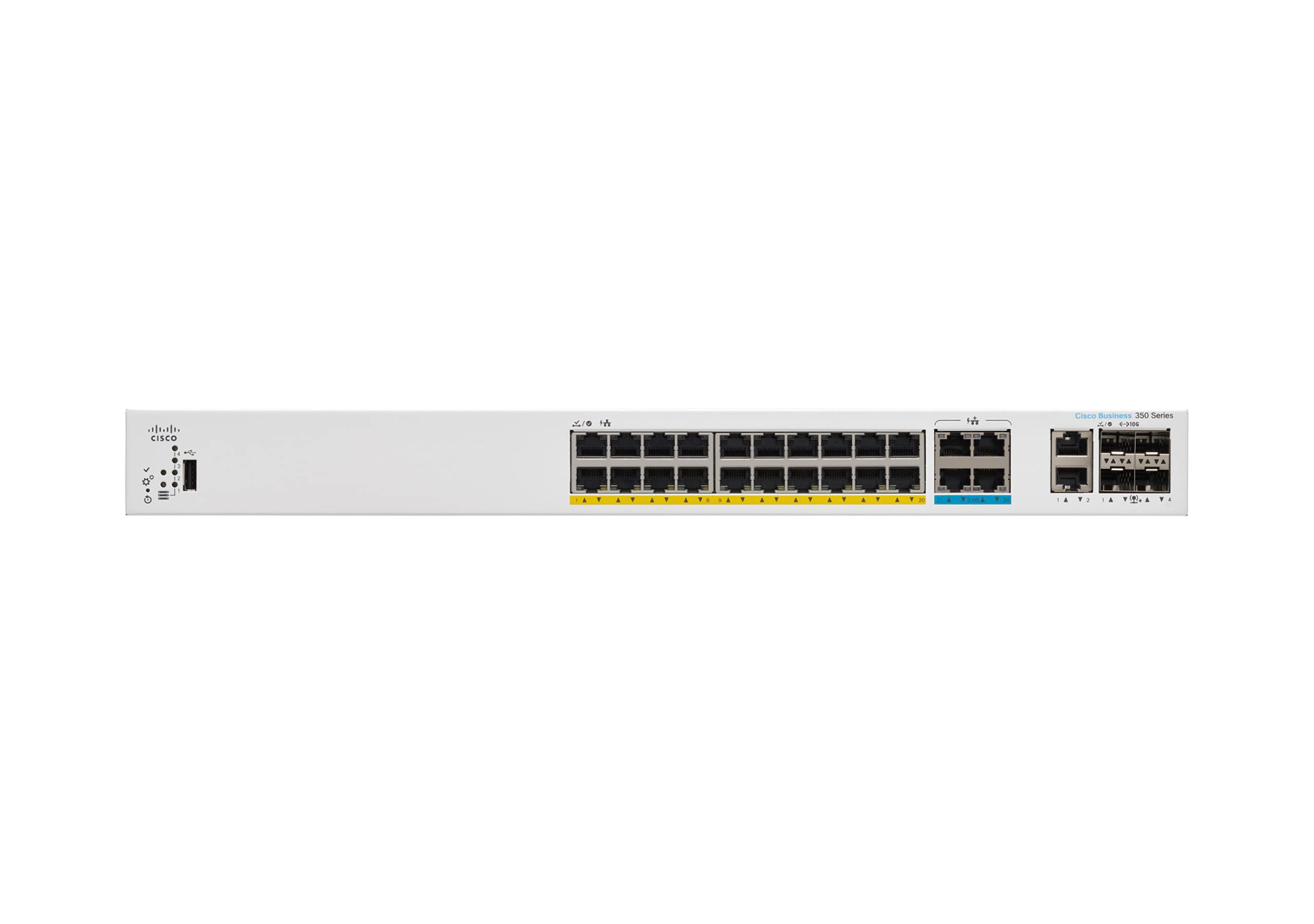 1300 8 Port 2.5Ge 16 Port Poe
