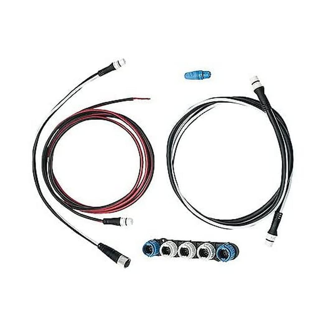 Raymarine T12217 Cable Kit, Black, Small,WBEEAB06XYFNKGP