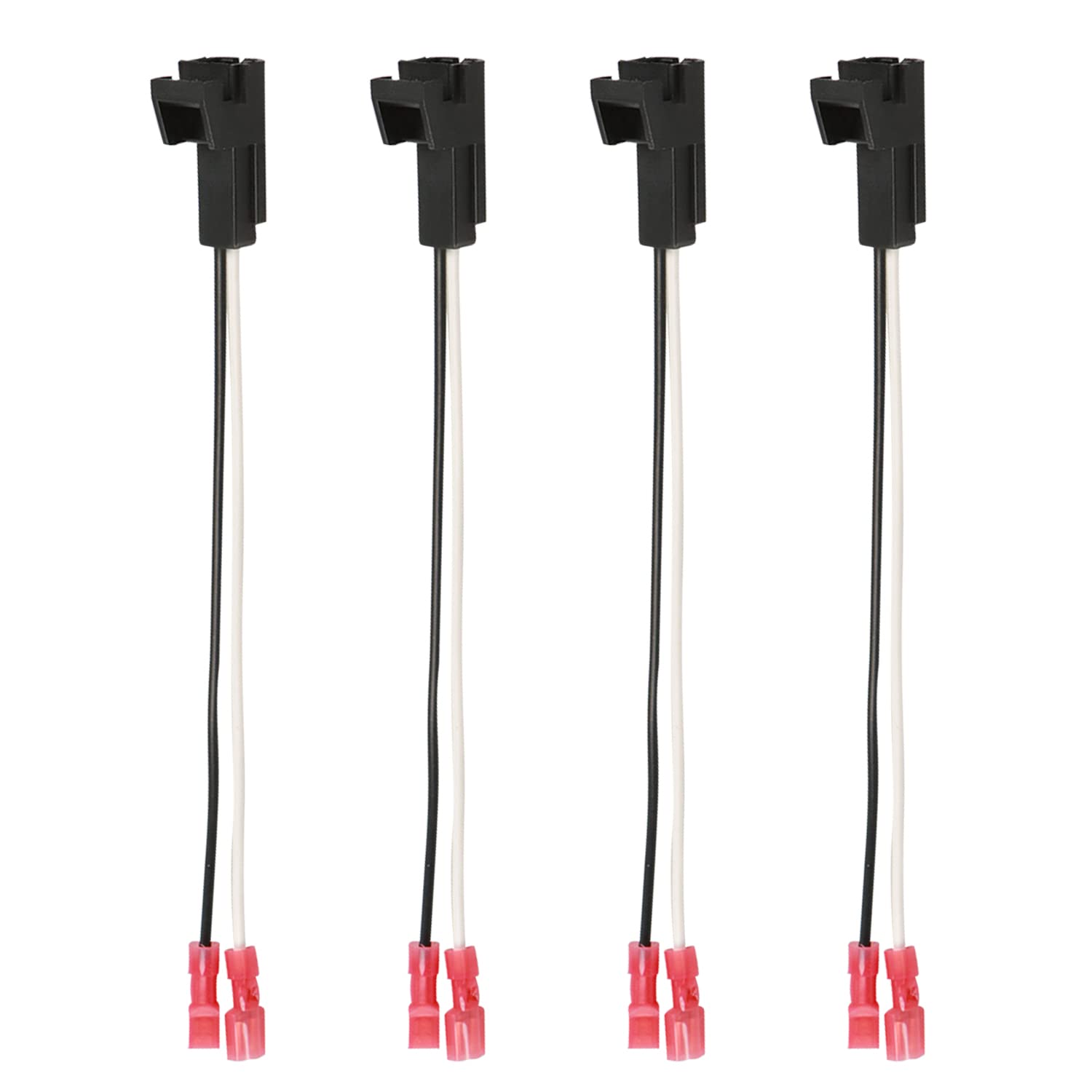 Speaker Harness Wiring Harness 72 4568 Compatible With Gmc Buick Cadillac Chevy Silverado Sierra Suburban Tahoe Yukon Cobalt Col