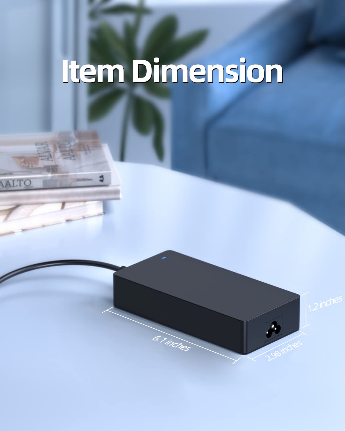 Superer 180W Charger (Ul Safety Certified) Fit For Acer Nitro 5 Gaming Laptop An515 45 515 54 515 57 An517 41 An517 52 Predator Triton 300 Predator Helios 300 Laptop Charger Ac Adapter Power Supply