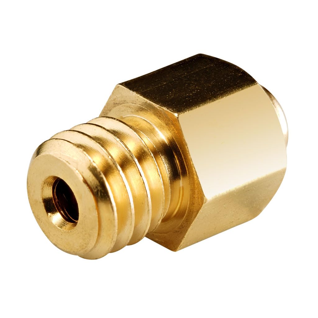 Ruby Nozzles For 3D Printers Mk8 E3D Prusa Ender3 (Mk8, 0.6Mm)