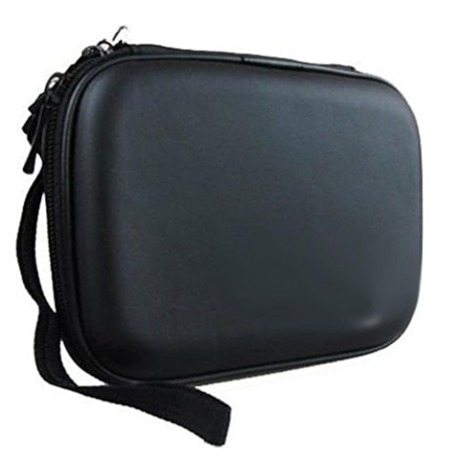 Alexvyan  Black Hdd Hard Disk Enclosure Pouch Case Cover For Seagate Backup Plus Slim 1Tb Portable External Hard Drive